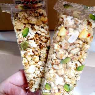 徽记坚果青稞酥米花酥坚果杂粮休闲小麦爆米花小吃酥糖四川特产