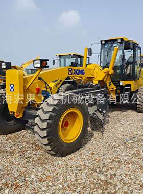 九成新平地机 现货 徐工(xcmg)215挠子车 徐工GR215平地机价格