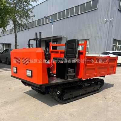 全液压履带运输车山地越野搬运爬山虎工程农用全地形运输车