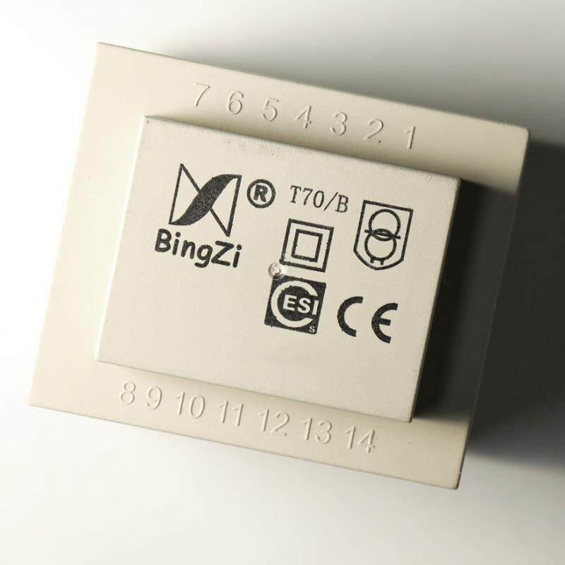 BingZi T70/B 新版 HV1210-20 AC1200V/50HZ AC14V HV1210-07