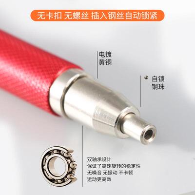 新款直销自锁铝合金钢丝跳绳学生中考金属156*45cm运动健身双轴承
