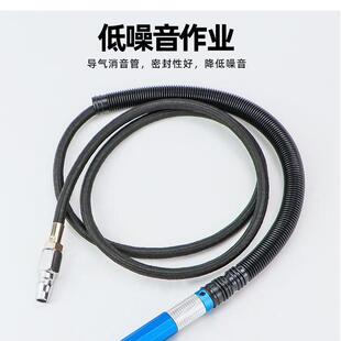 速豹180气动风磨笔 风动刻磨机 打磨机 直磨机75000转 刻字笔抛光