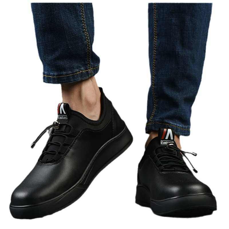 厨师防砸鞋 防滑防水透气防砸防刺鞋 劳保鞋一脚蹬休闲鞋劳保鞋,居家日用,防护鞋,淘宝优惠券,粉丝福利购,淘宝优惠卷