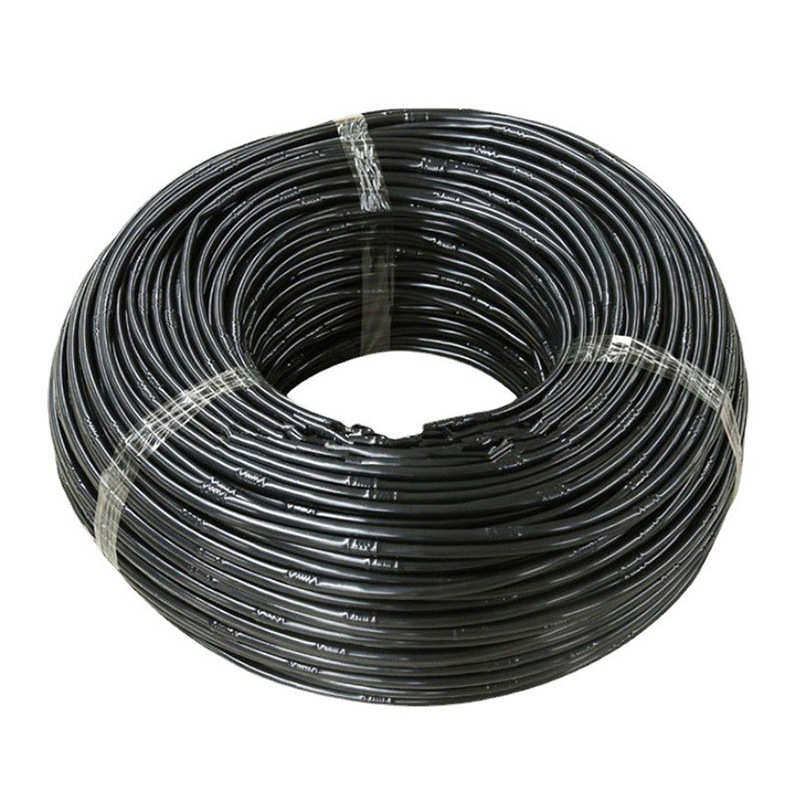 PE给水管自来水管供水管管农用水管滴灌管灌溉园艺穿线管盘管批发