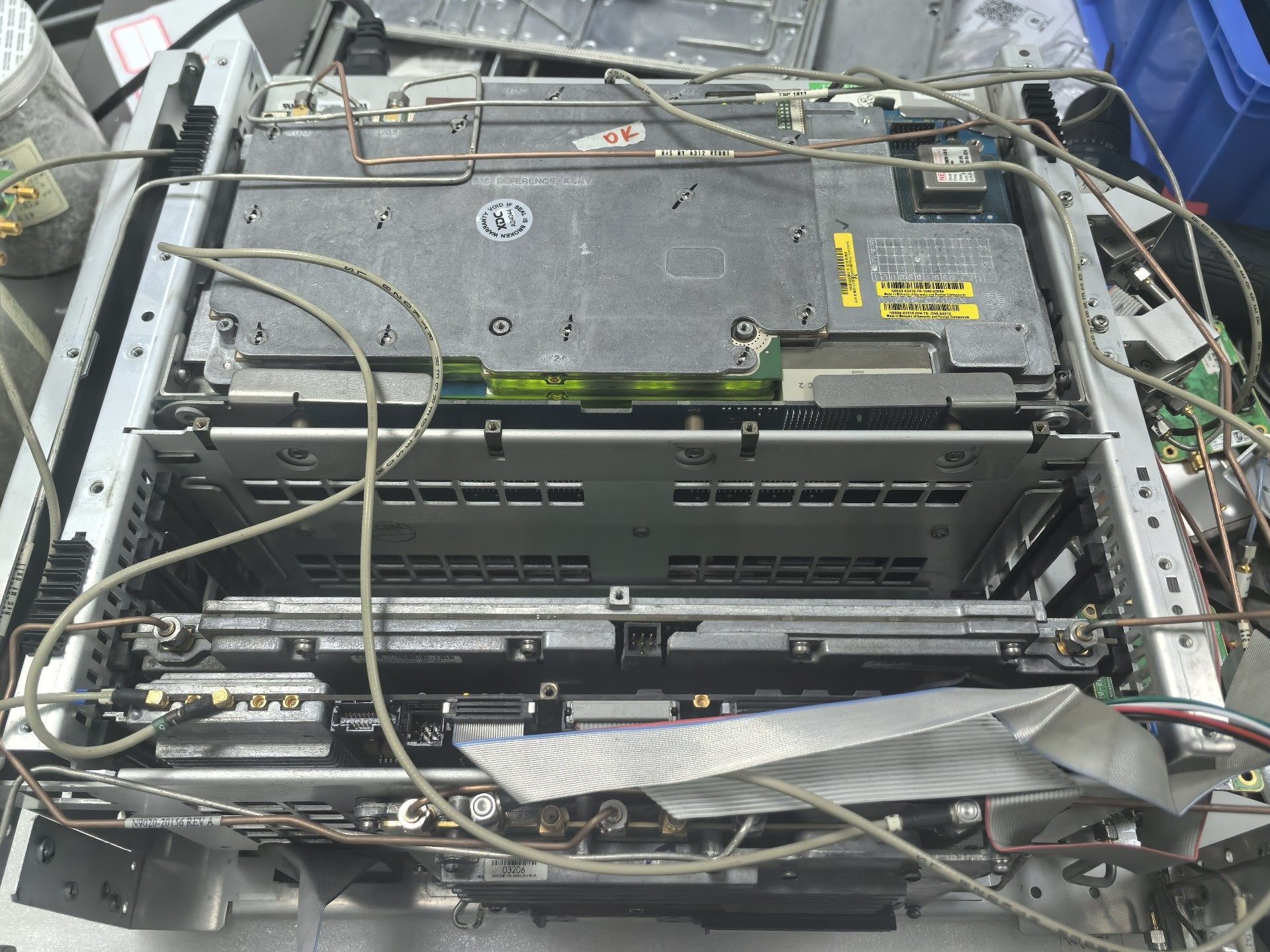 专业维修N9020A 26.5G  有需要维修的联系