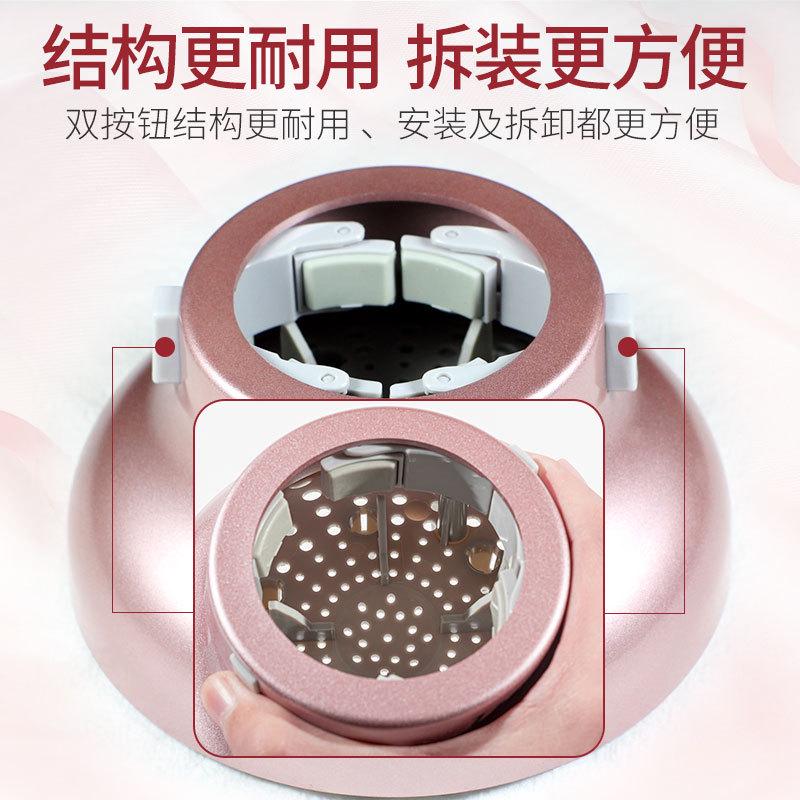 罩罩烘通用器罩吹万能风罩大筒罩卷发烘干机风卷发接口发电吹风烘