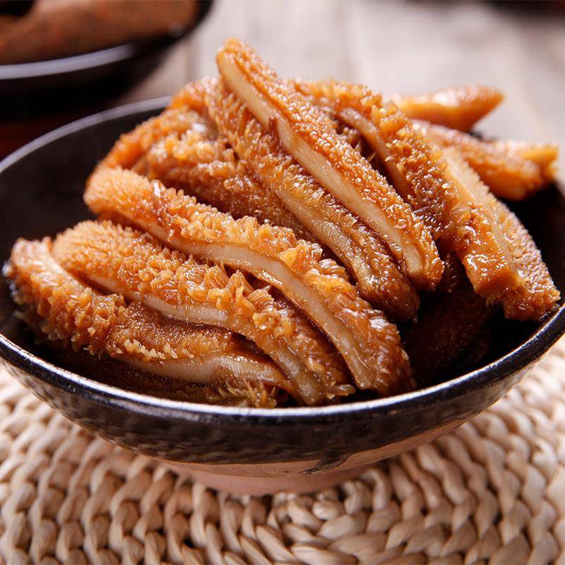 清真五香酱牛肚全熟卤肉零食麻辣金钱肚开袋即食牛杂熟食真空