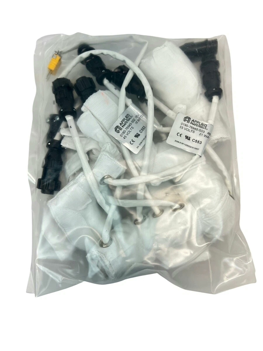 AMAT  0190-76945 ，私聊议价。