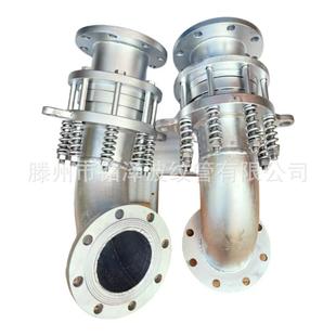 蒸汽BQX旋转接压头高温热油导旋转接头Q型旋转接头外簧旋接转头