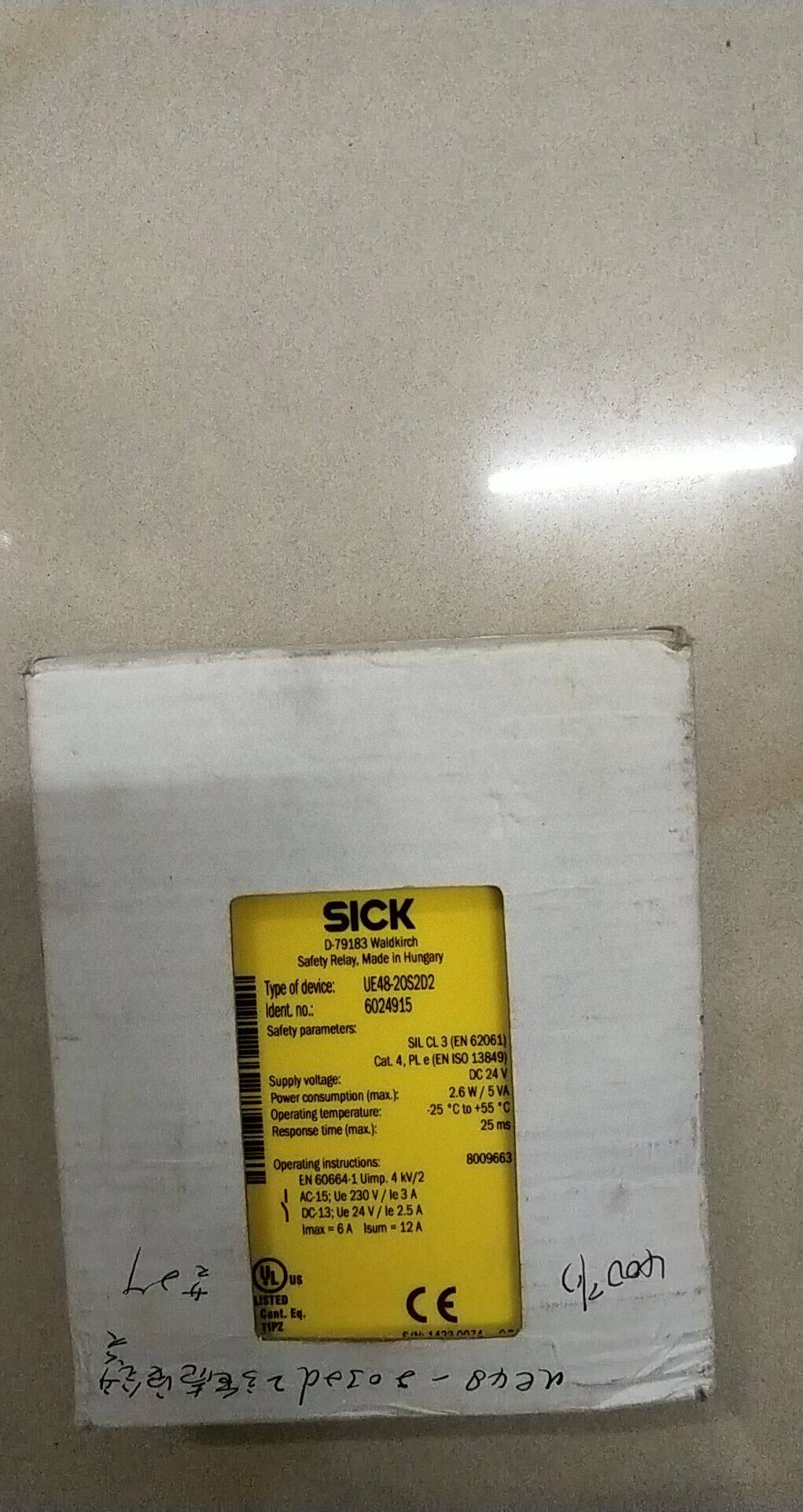 全新 SICK UE48-20S2D2  现货*