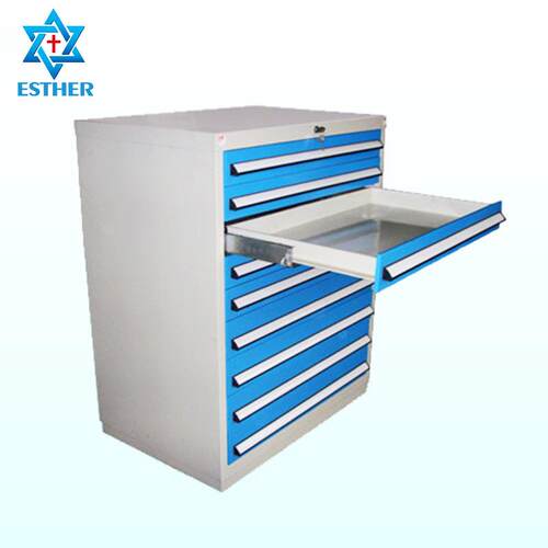 供应多层抽屉式工具柜 工业级重型多功能移动汽修加厚落地工具柜