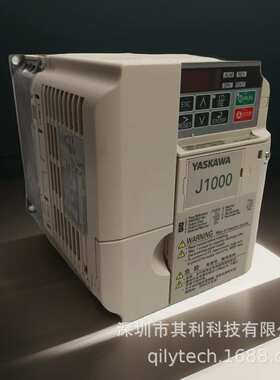 安川变频器J1000系列CIMR-JB4A0004BBA 0005 0007 0009 0011 全新
