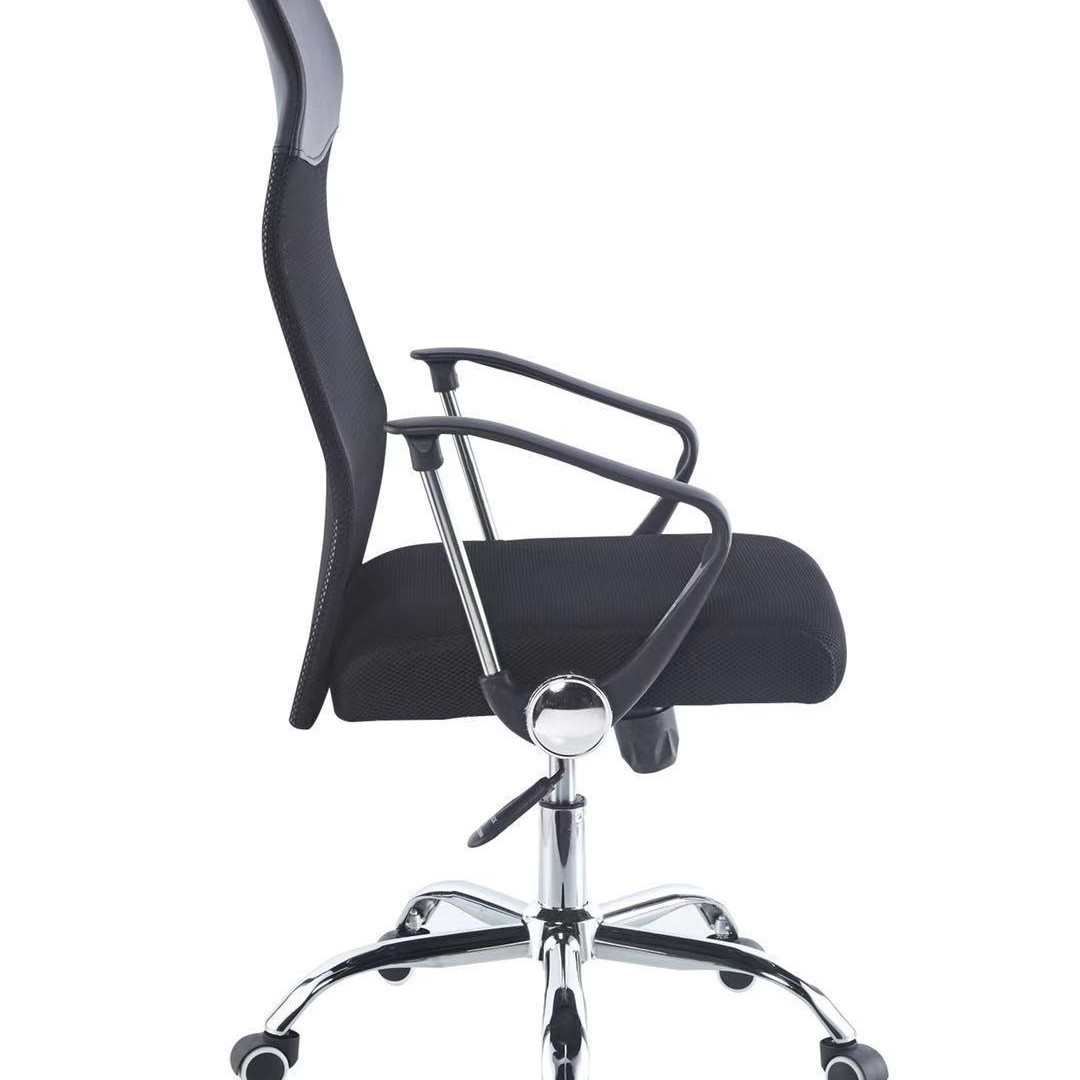 厂家批发家用人体工学椅舒适电脑椅久坐不累书房透气网布办公椅子