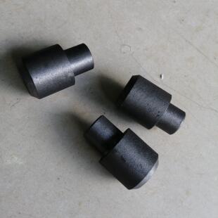 新品沈阳机床CA6140CA6150中心架跟刀架触头球墨铸铁顶头体182025
