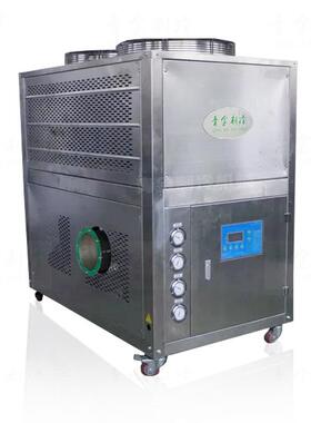 食品不锈钢冷风机QX-3AR-B蒸发器换热SUS304材质5℃低温冷气
