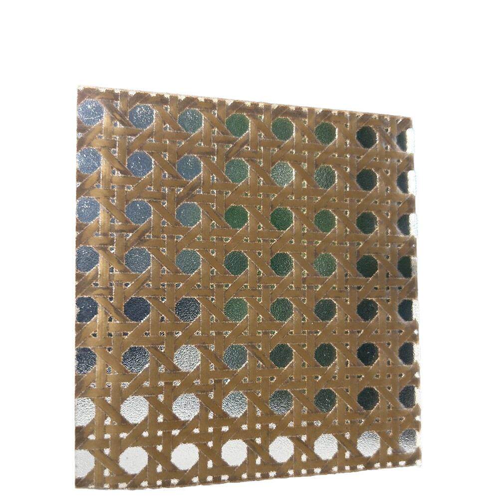 热卖阻燃仿潮有机树脂竹编板竹编树脂板装饰装修屏风隔断柜门专用,基础建材,亚克力板,淘宝优惠券,粉丝福利购,淘宝优惠卷