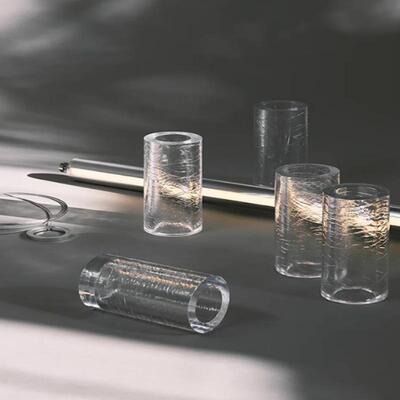 意大利 Luce Orizzontale一字餐厅设计师款北欧极简吧台长条吊灯