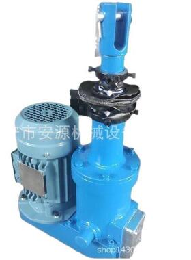 DYTP电液动推杆 前法兰式平行电液推杆 DT2000电动推杆长期直供