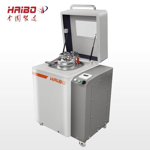 充氮样品粉碎机气密振动磨充氮振动磨密封料钵气密研磨