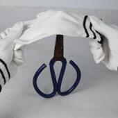 黄棉手套棉盖涤外棉内丝劳保棉线尼龙混纺耐磨加厚男劳动干活工作