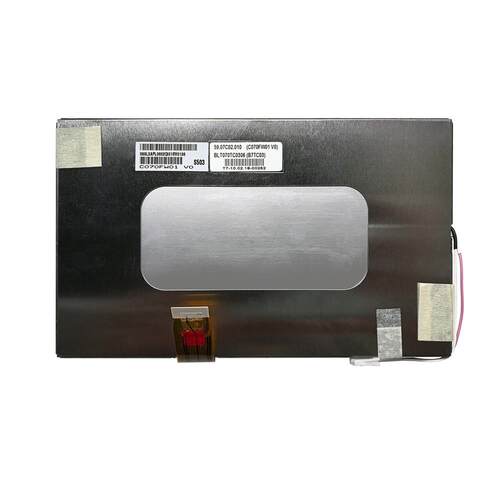 7寸26P高压背光C070FW01 V.0兼容C070FW01 V.1 T070TC0306显示屏