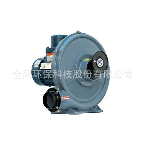 FX-1防爆鼓风机功率0.75kw透浦式中压防爆鼓风机