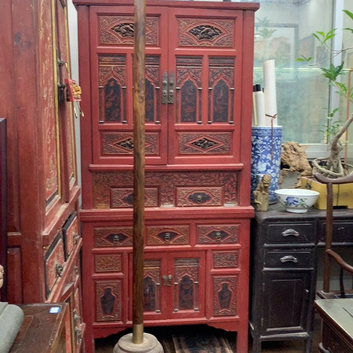 民国时期老家具95*50*195厘米