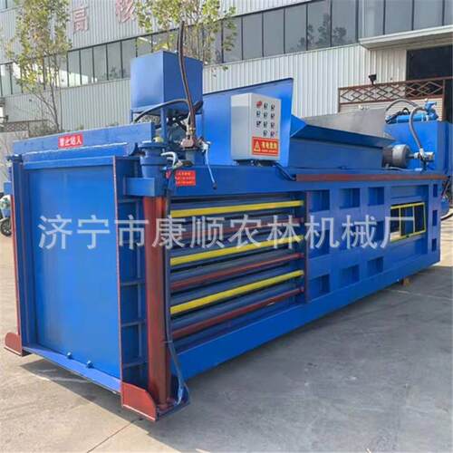 河北石家庄140吨液压打包机 卧式160吨打包机 180/200吨打包机