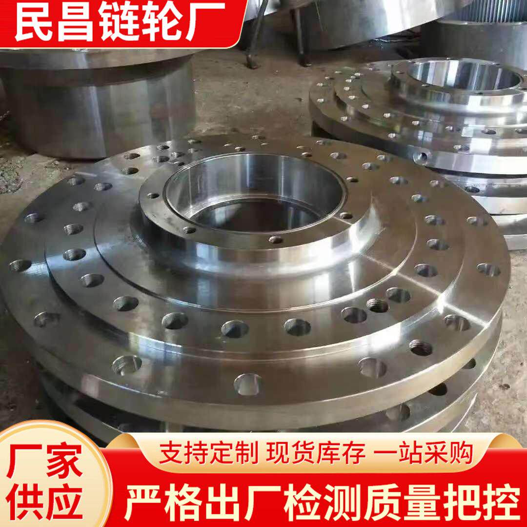 厂家加工齿轮非标精密圆柱齿轮加工不锈钢45钢直齿轮齿条