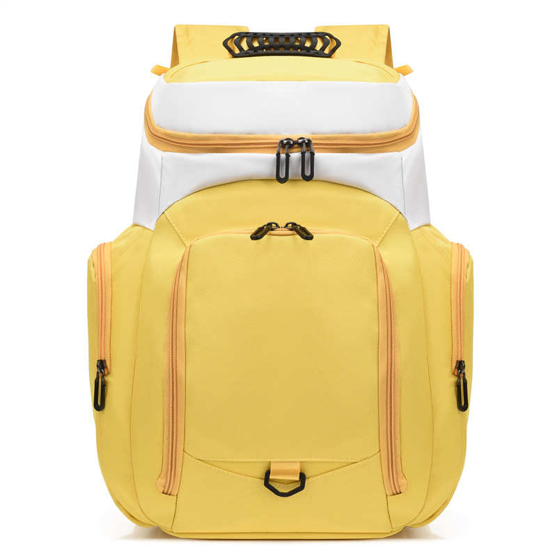 篮球队双肩包一件定制儿童初高中大学生运动训练体育大容量收纳袋