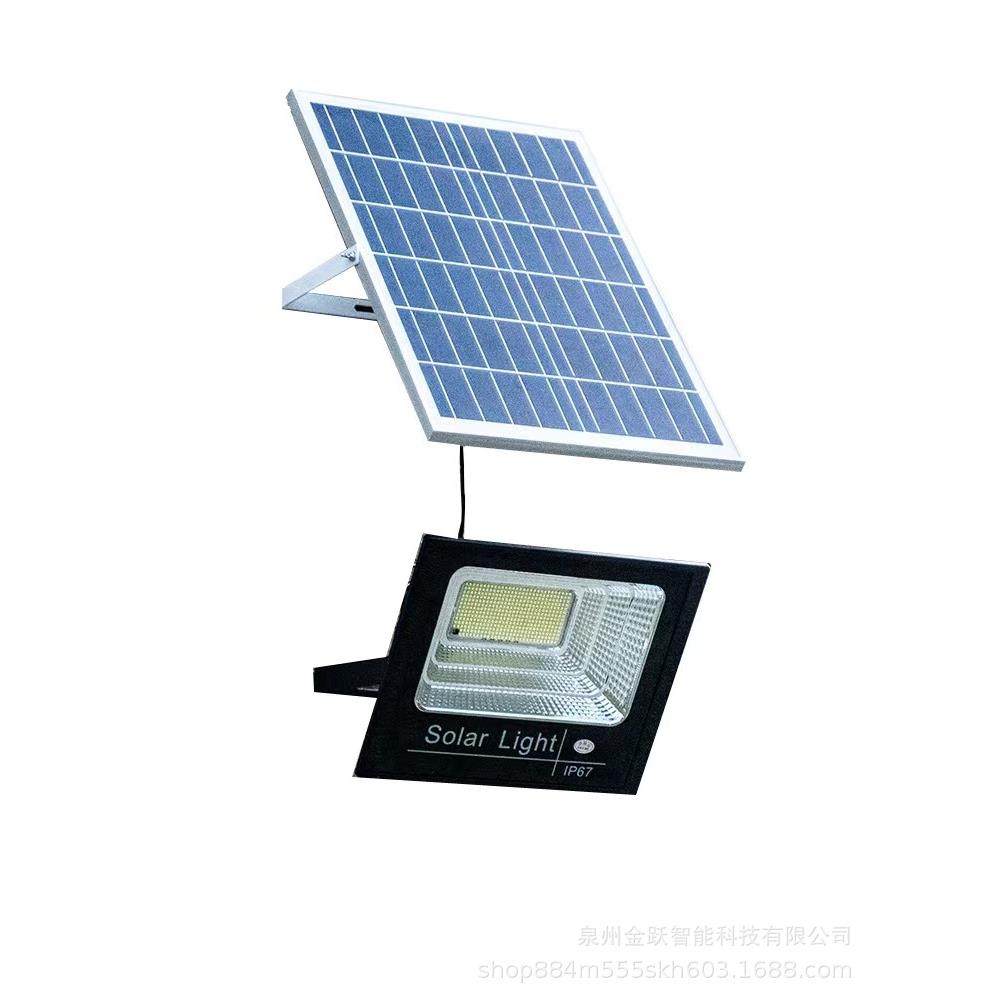 工农厂直销聚式宝盆分家用户外防雨村太阳能投光灯VAW体工程款太