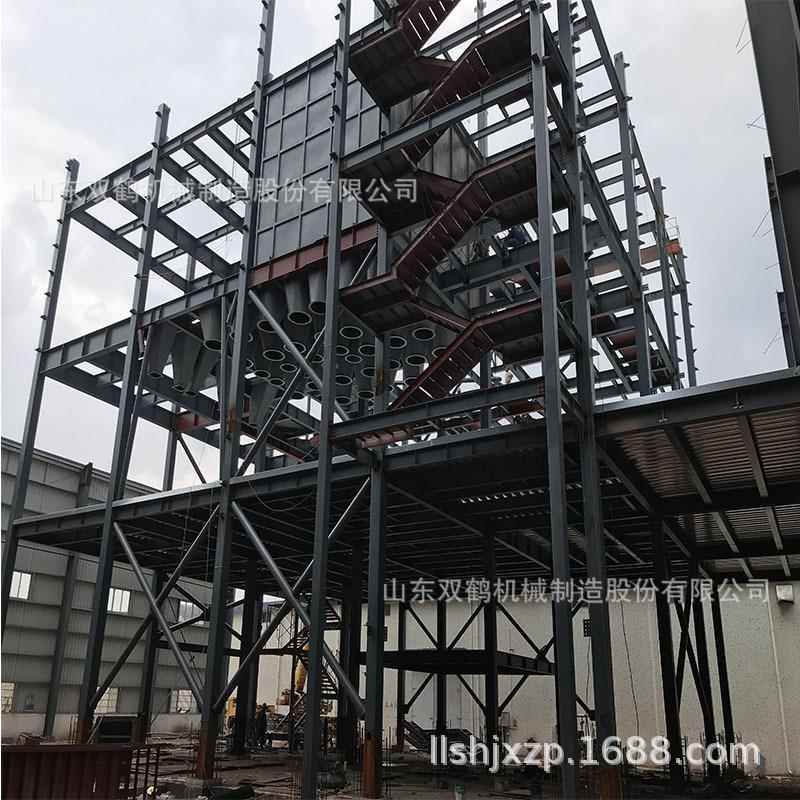 SZLH420型双线颗粒机组30吨牛羊猪饲料成套设备电脑配料饲料机