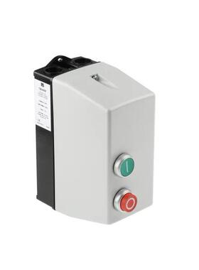 欧时电子RS PRO DOL启动器3相5.5 kW400V电机启动器防水防尘