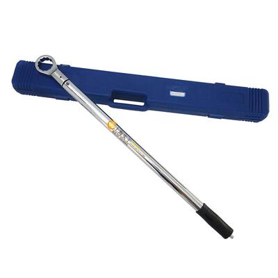 上海厂家预置力矩检测扳手 梅花头预制扭力公斤扳手300N.M600N.m