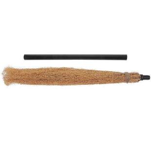 Halloween Prop Broom Costume Decoration Cosplay Party Witch