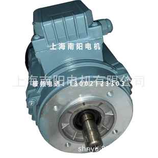 直供上海南阳电机有限公司JW6325 B14微型三相异步感应电动 250W