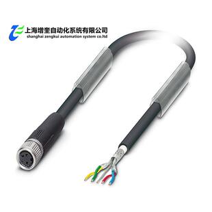 菲尼克斯总线电缆 SAC 8FS 1543320 950