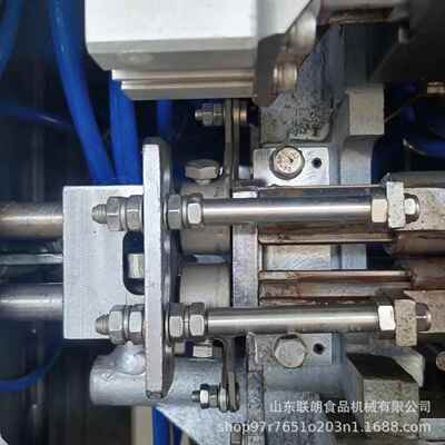 GPA自动气灌肠米机糯肠扭结定全量打卡灌肠一体机台湾烤动肠灌肠