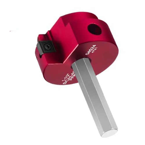 PVC管道铰刀 水管接头工具 扩管刀 PVC Pipe Reamer