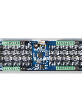 Profinet远程IO模块PN控制器分布式自由扩展IO端口讯鹏SP-PN100A