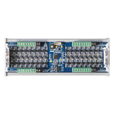 Profinet远程IO模块PN控制器分布式自由扩展IO端口讯鹏SP-PN100A