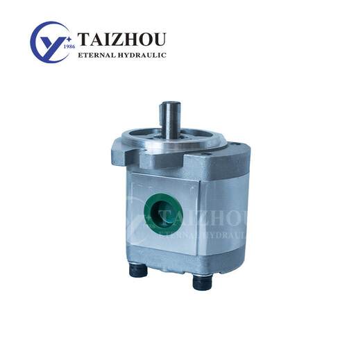 交货期快台湾新鸿Hydromax大流量采煤机HGP系列齿轮油泵P2