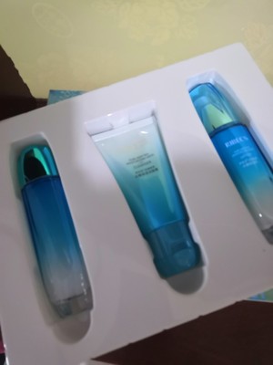 很关注伊贝诗面部护理套装怎么样，新手吐槽评测不容小看