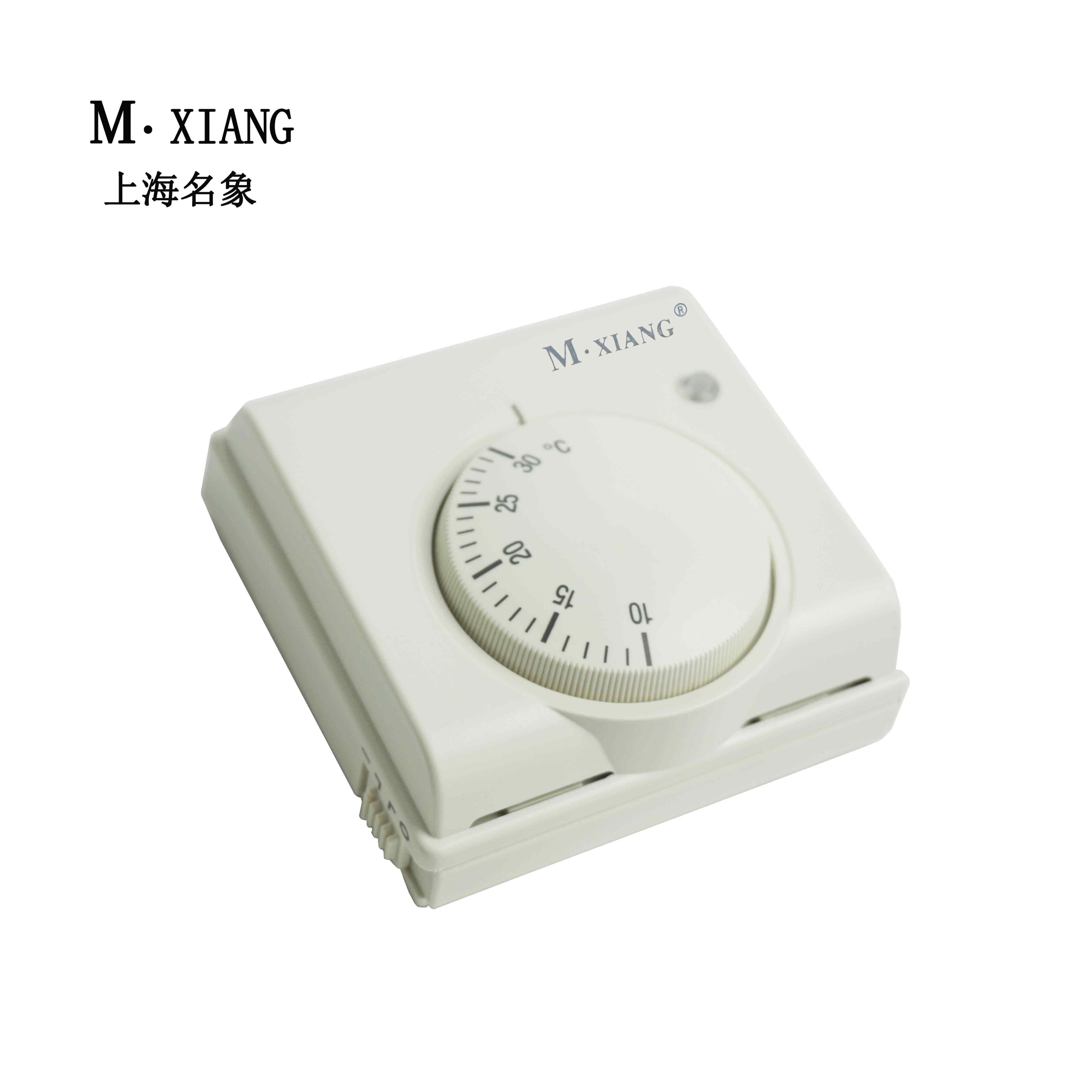 机械式地暖暖通水暖壁挂炉温控器电热板旋钮开关控制器通用恒温器,电子/电工,地暖控制面板,淘宝优惠券,粉丝福利购,淘宝优惠卷