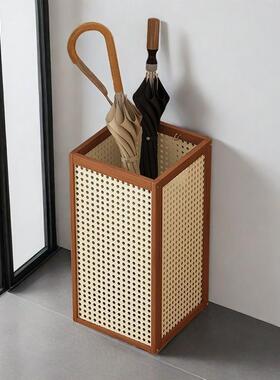 雨户伞架家架用门口收架纳架落JCV地式雨伞桶置物玄关入伞置物架