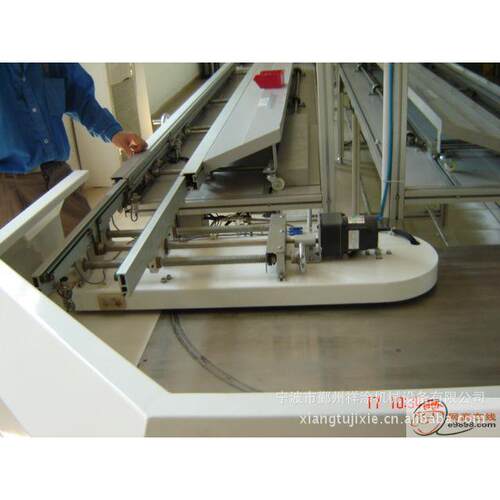 厂家直销低价供应宁波铝型材插件线质量保证 - 封面
