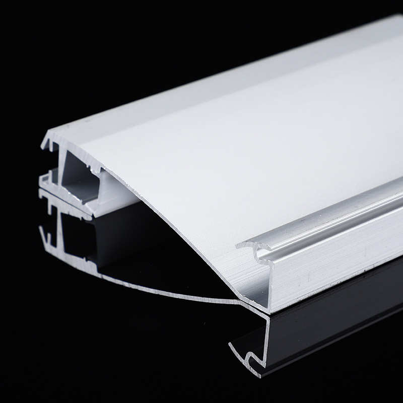 led线形灯槽铝合金u型线性灯铝槽灯带暗装卡槽明装嵌入式踢脚线槽