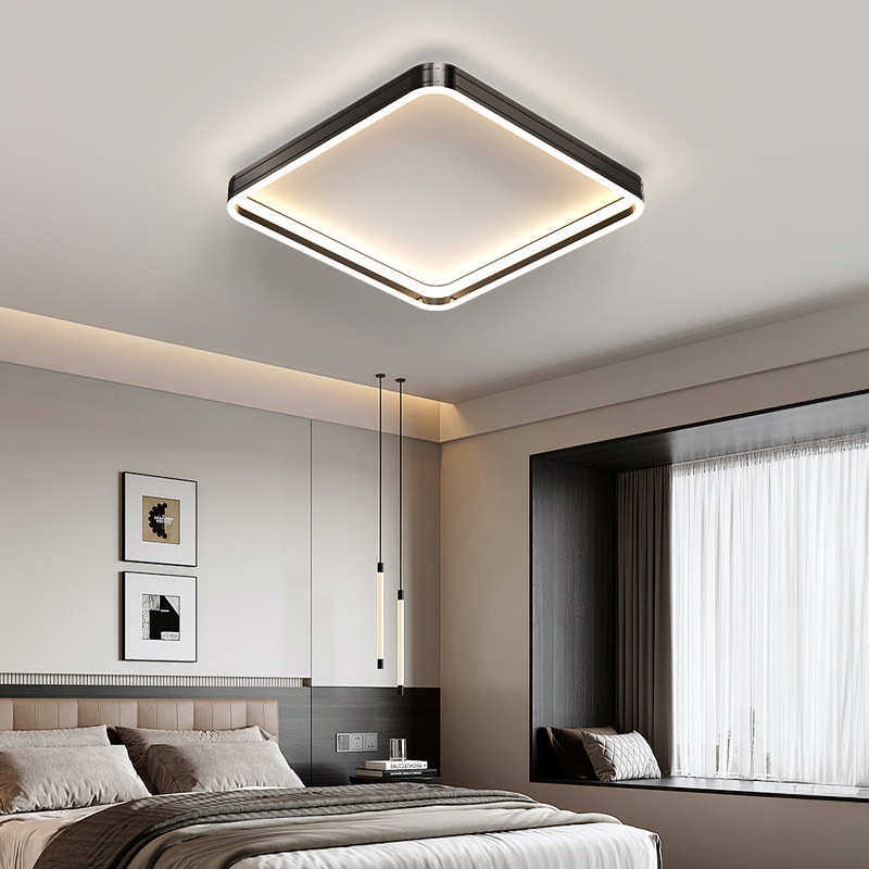 客厅主灯吸顶灯简约现代大厅卧室灯全屋智能护眼书房灯中山灯具,家装灯饰光源,智能吸顶灯,淘宝优惠券,粉丝福利购,淘宝优惠卷