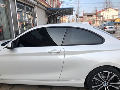 强生车膜怎么样,哪个系列好?多少人不看这里上档了?