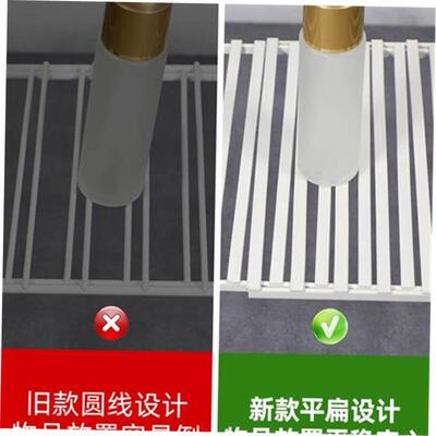 Kitchen storage rack, dish pan, seasoning storage rack